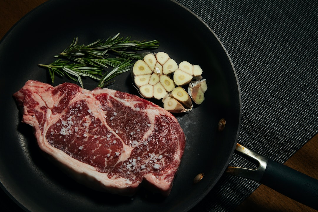 The Best Gift You Can Give, Beef