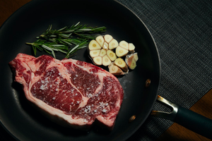 The Best Gift You Can Give, Beef