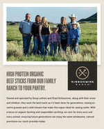 Load image into Gallery viewer, Original Organic Beef Sticks
