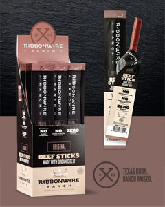 Original Organic Beef Sticks