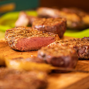 Organic Top Sirloin Steak