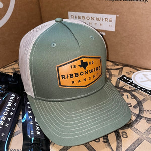 Ribbonwire Ranch Trademark Hats