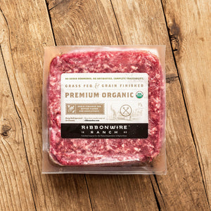 Organic Ground Beef Bundle